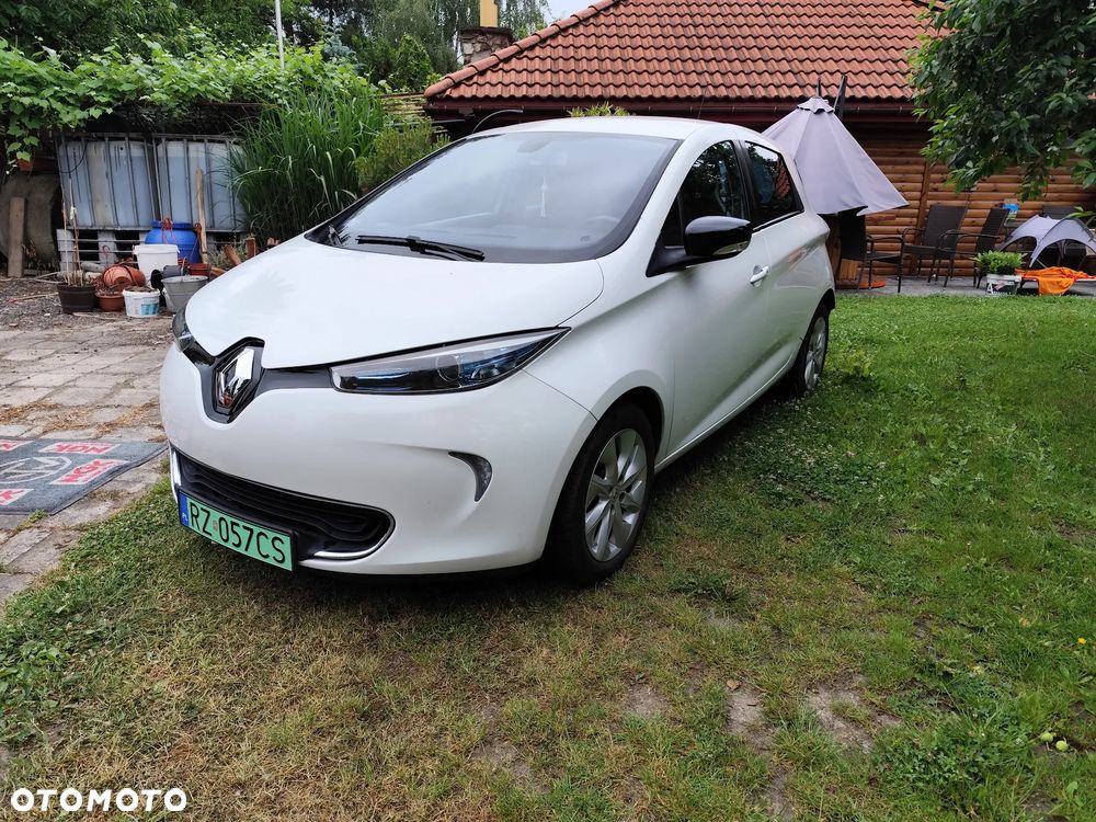 Renault Zoe - 1