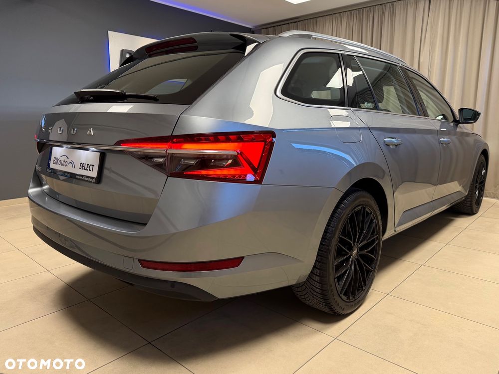 Skoda Superb 1.5 TSI Ambition - 4