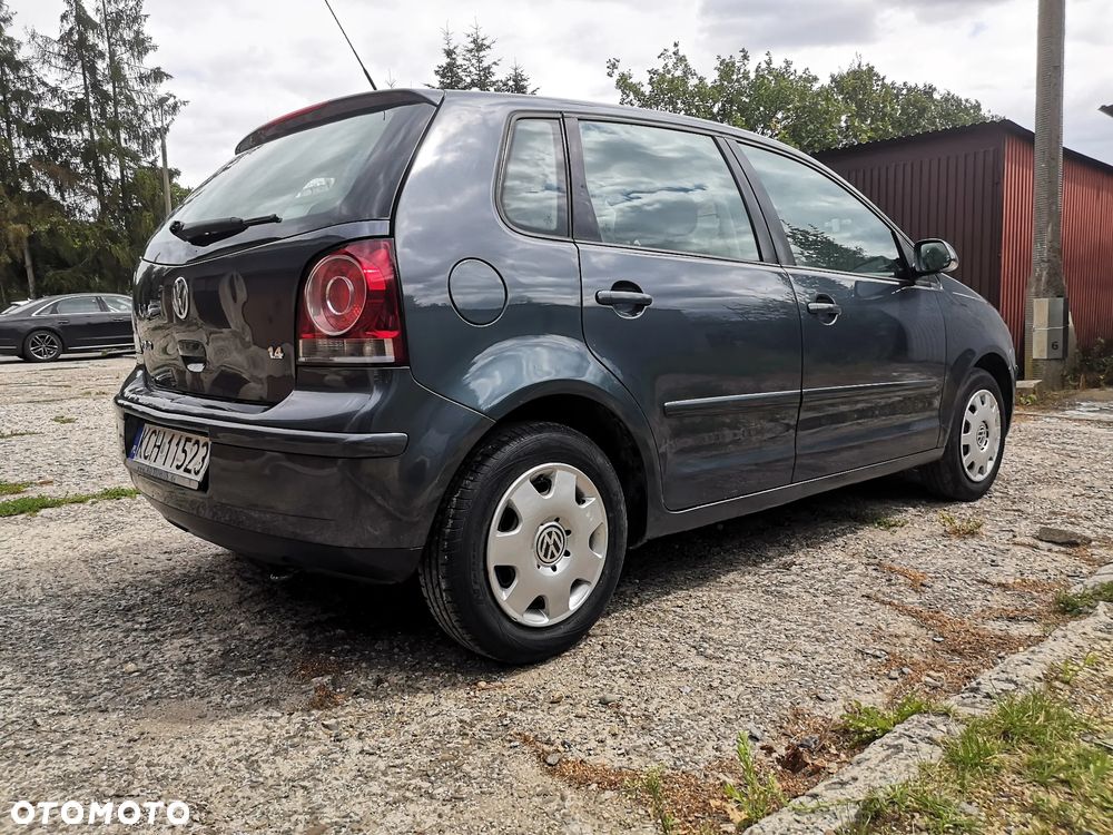 Volkswagen Polo 1.4 Comfortline - 5