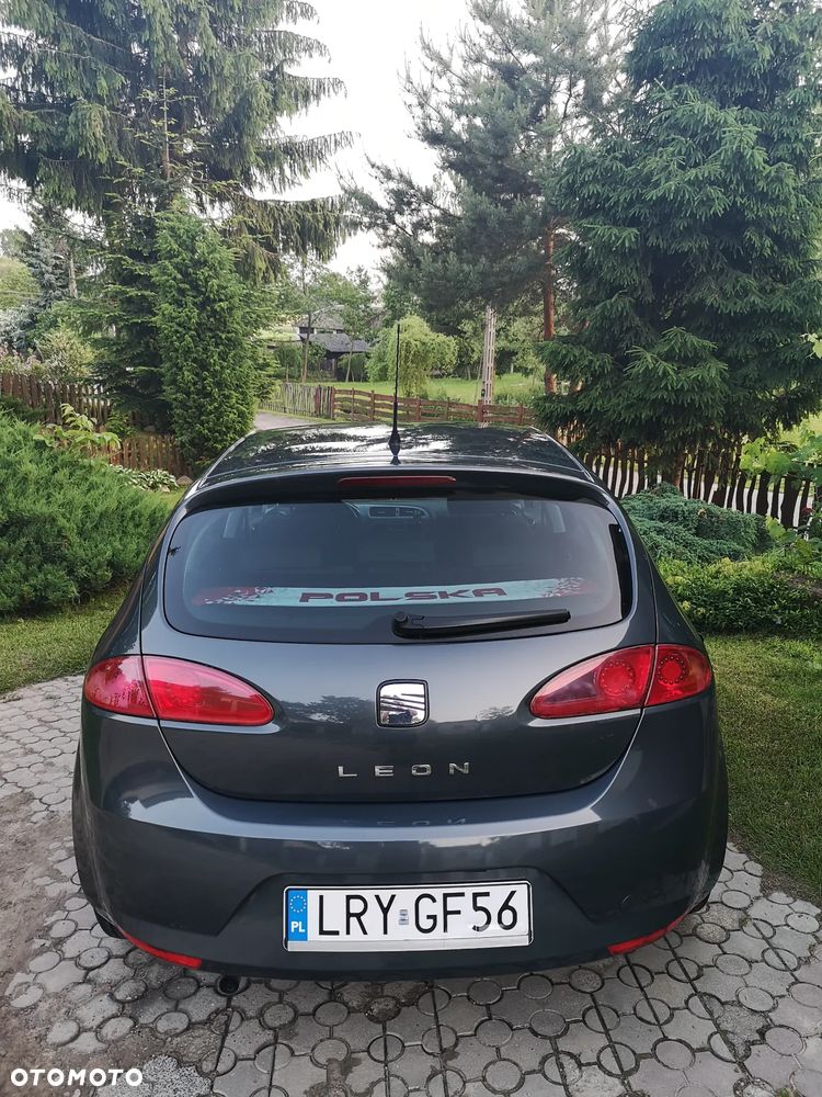 Seat Leon 1.6 Stylance - 9