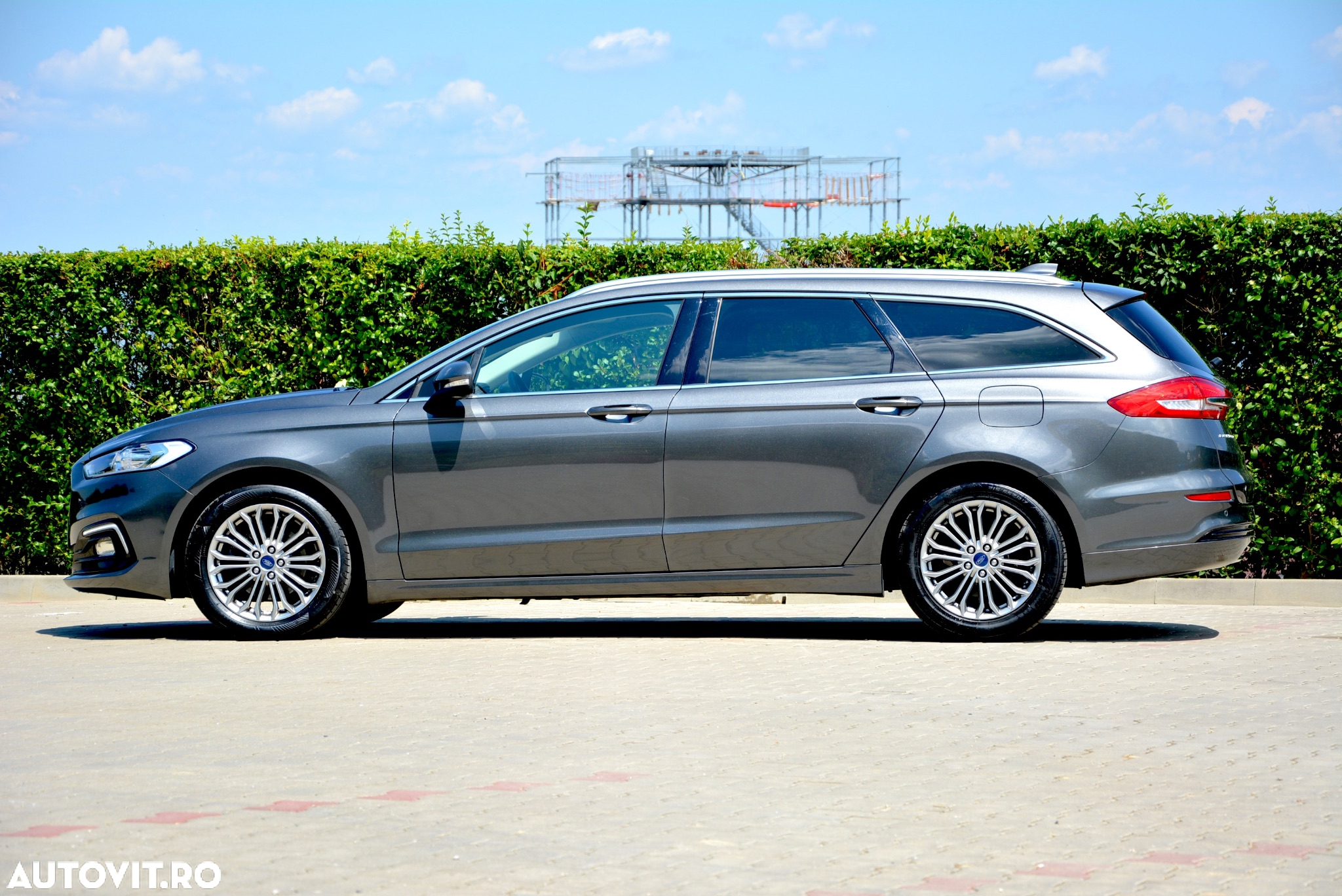 Ford Mondeo Turnier 2.0 EcoBlue Aut. Titanium - 6