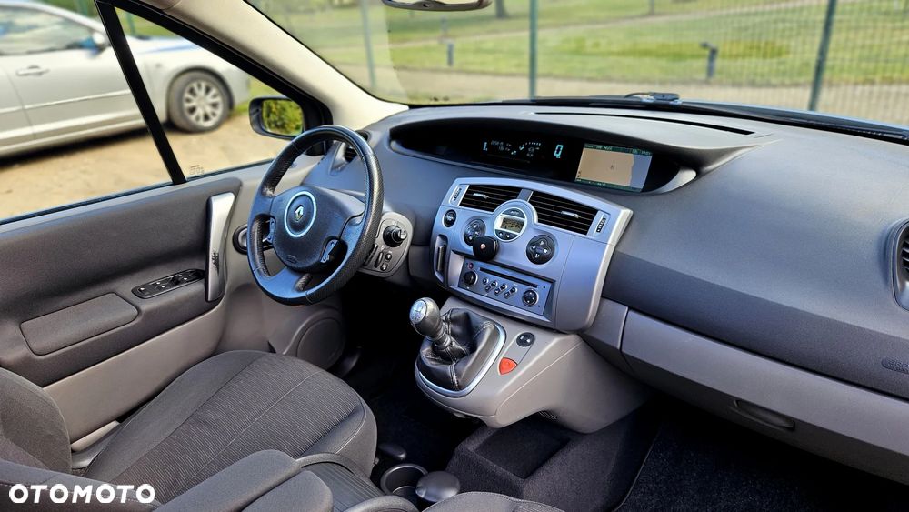 Renault Scenic 1.6 16V Privilege - 7