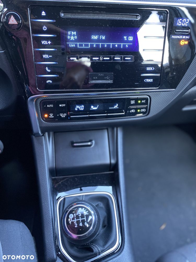 Toyota Auris - 6