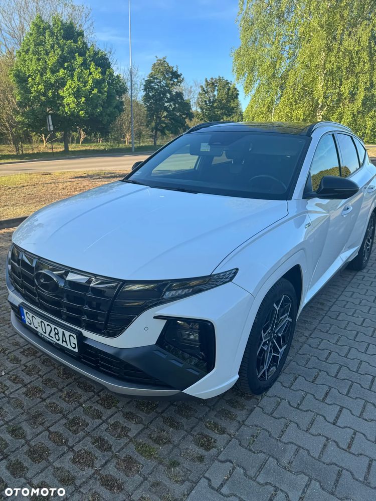 Hyundai Tucson 1.6 T-GDi Executive 2WD - 8