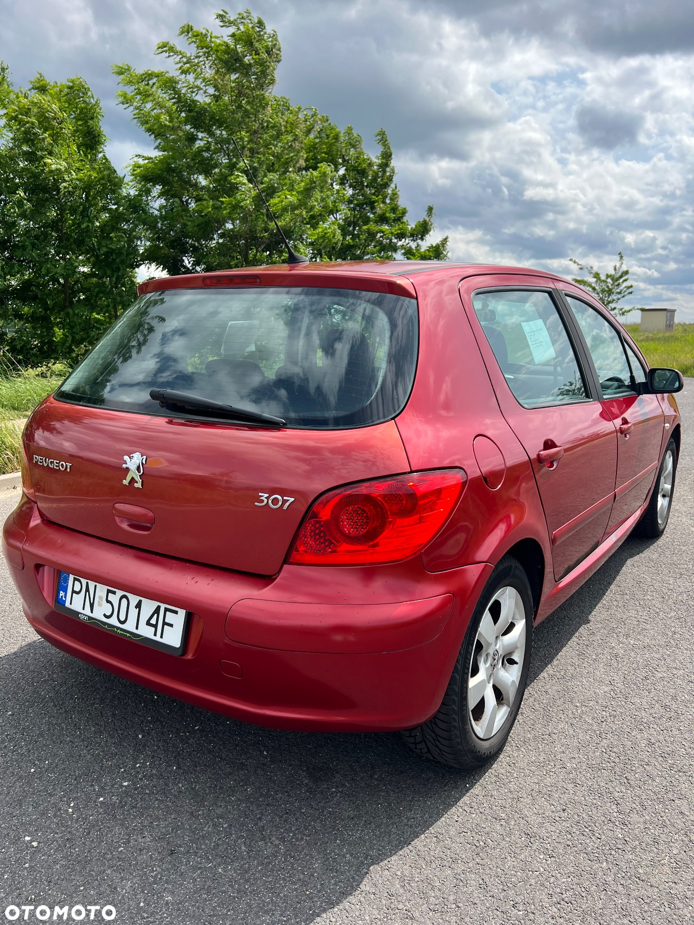 Peugeot 307 - 4