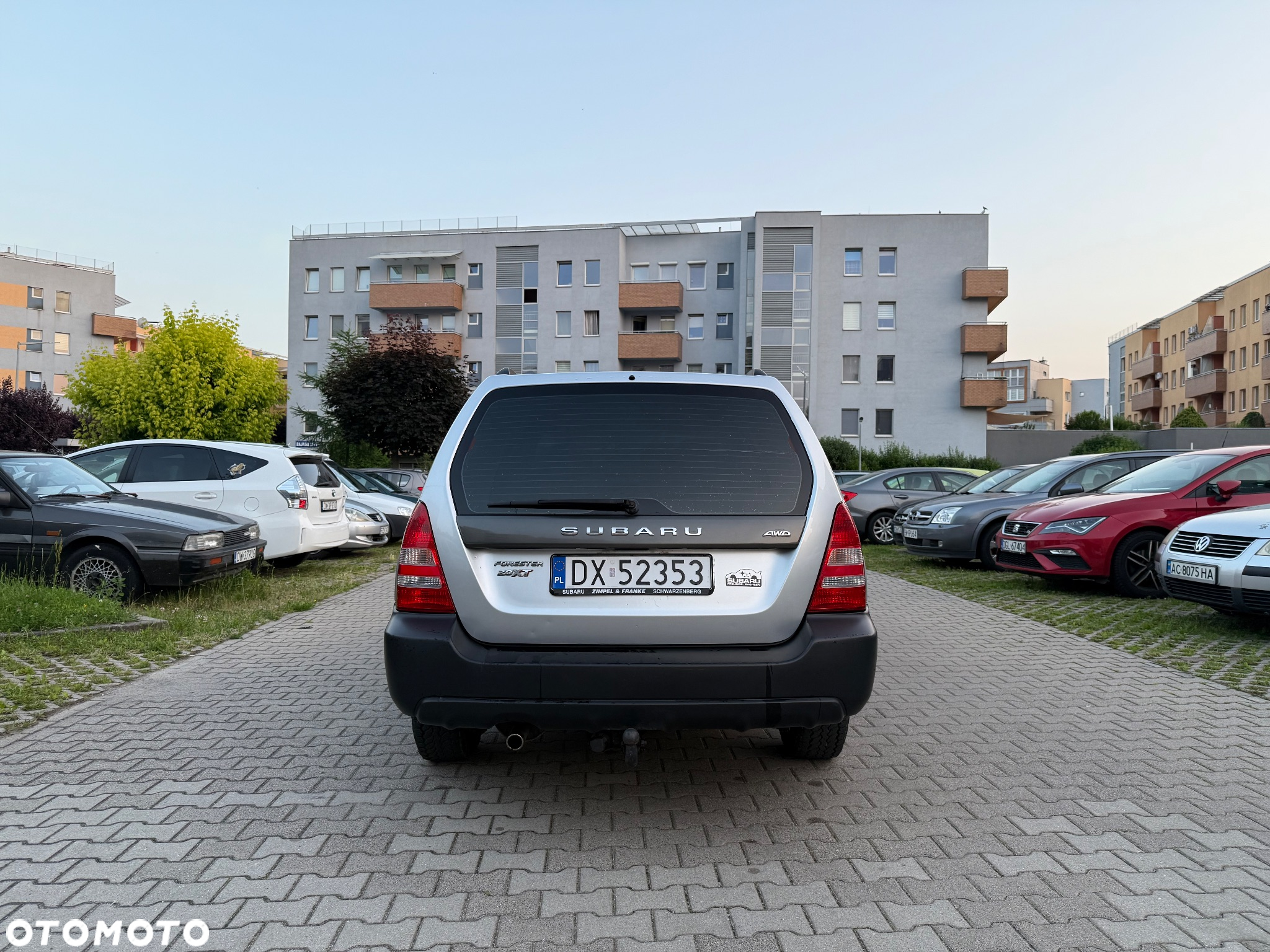 Subaru Forester 2.0 XL - 8