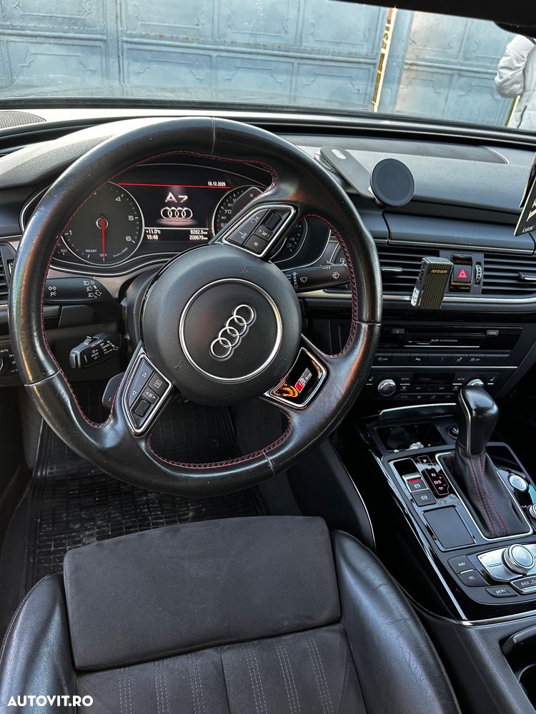 Audi A7 3.0 TDI Quattro S-Tronic - 9