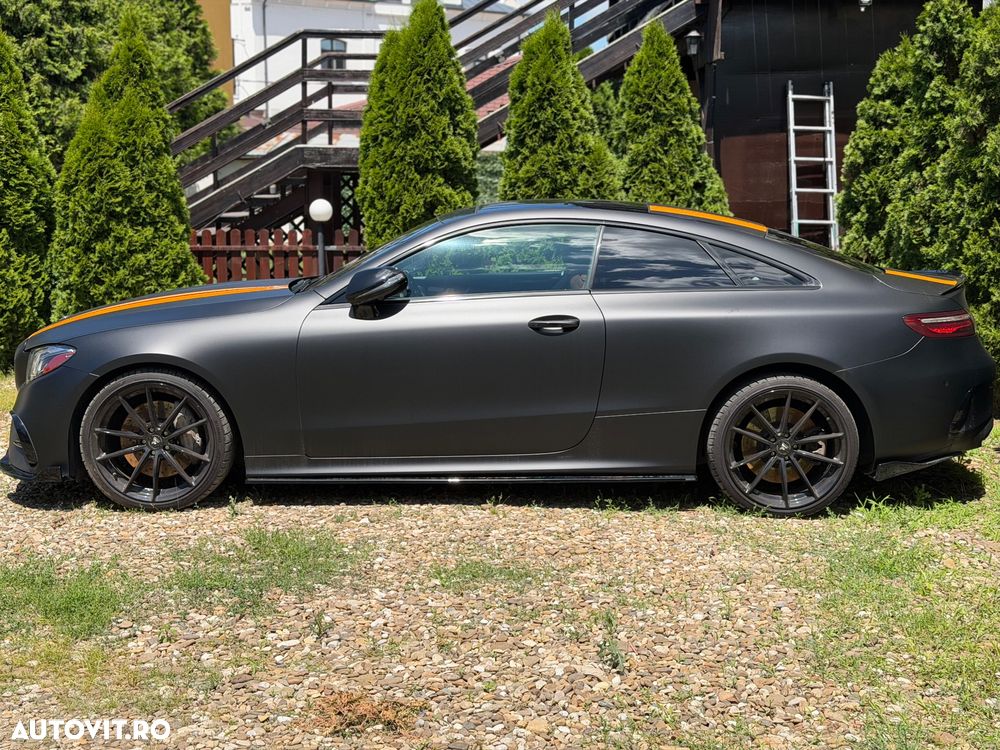 Mercedes-Benz E - 5