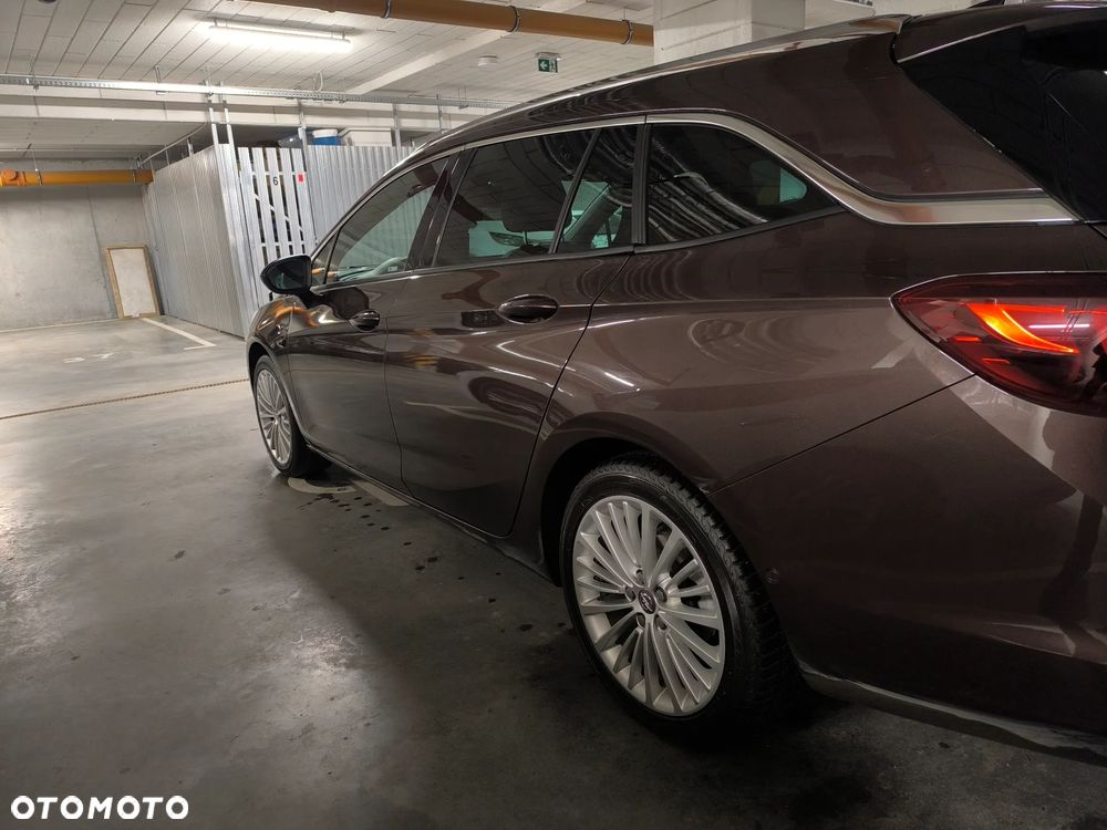 Opel Astra 1.4 Turbo Start/Stop Automatik Edition - 9