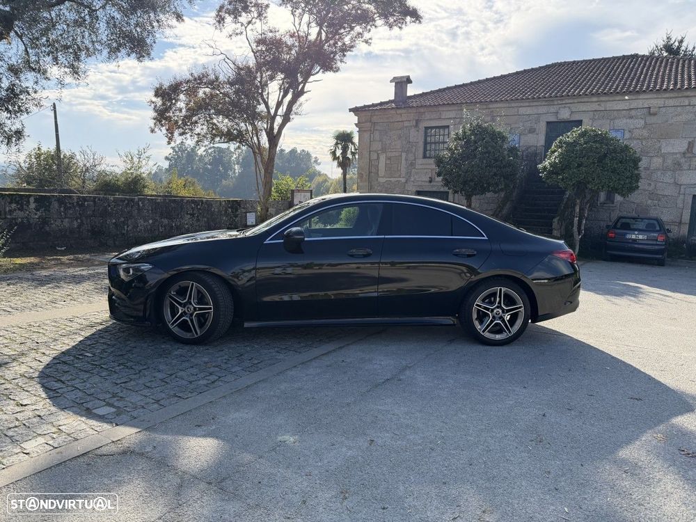 Mercedes-Benz CLA 180 - 26