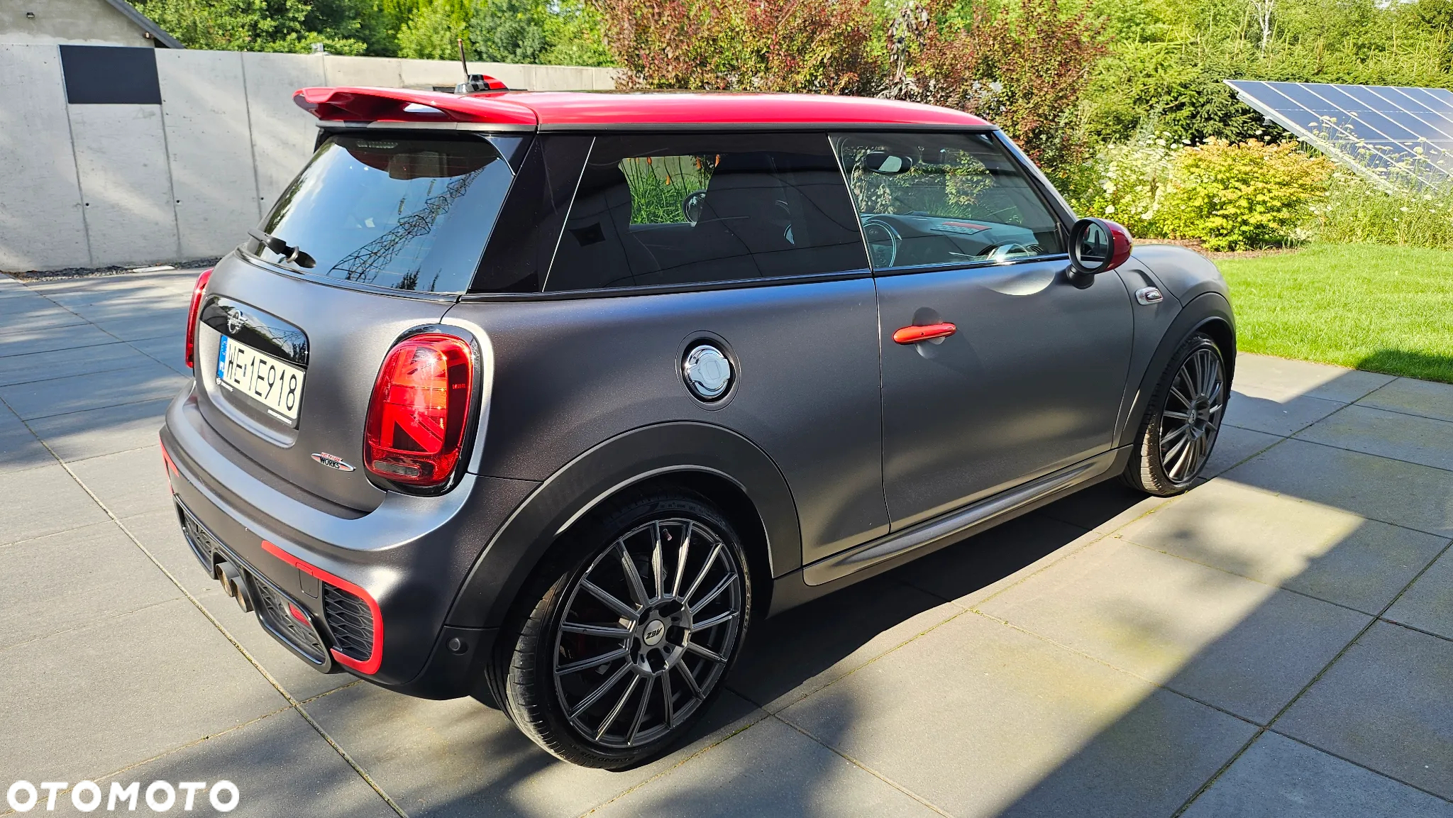 MINI John Cooper Works Copper sport - 12
