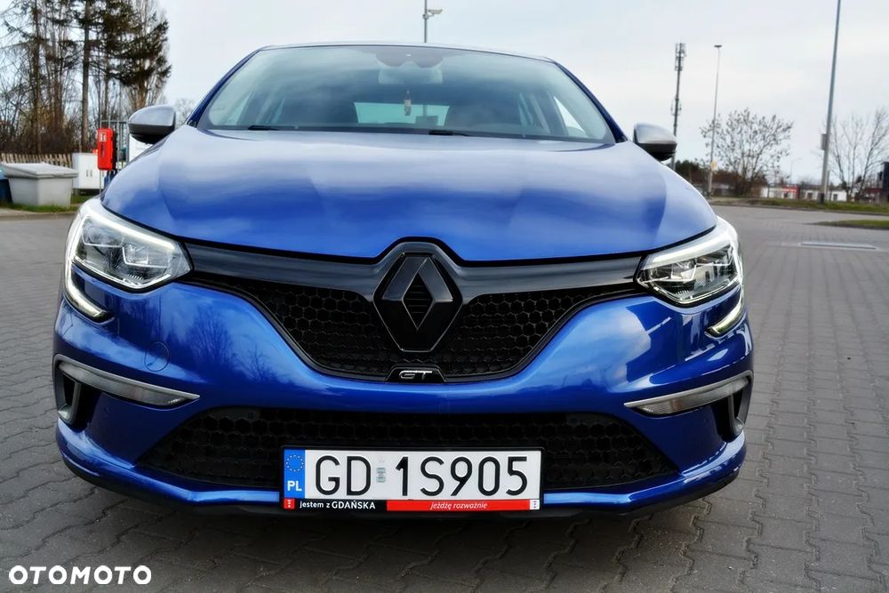 Renault Megane ENERGY TCe 130 EDC GT LINE - 15