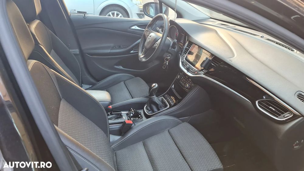 Opel Astra 1.6 D (CDTI) Innovation - 15