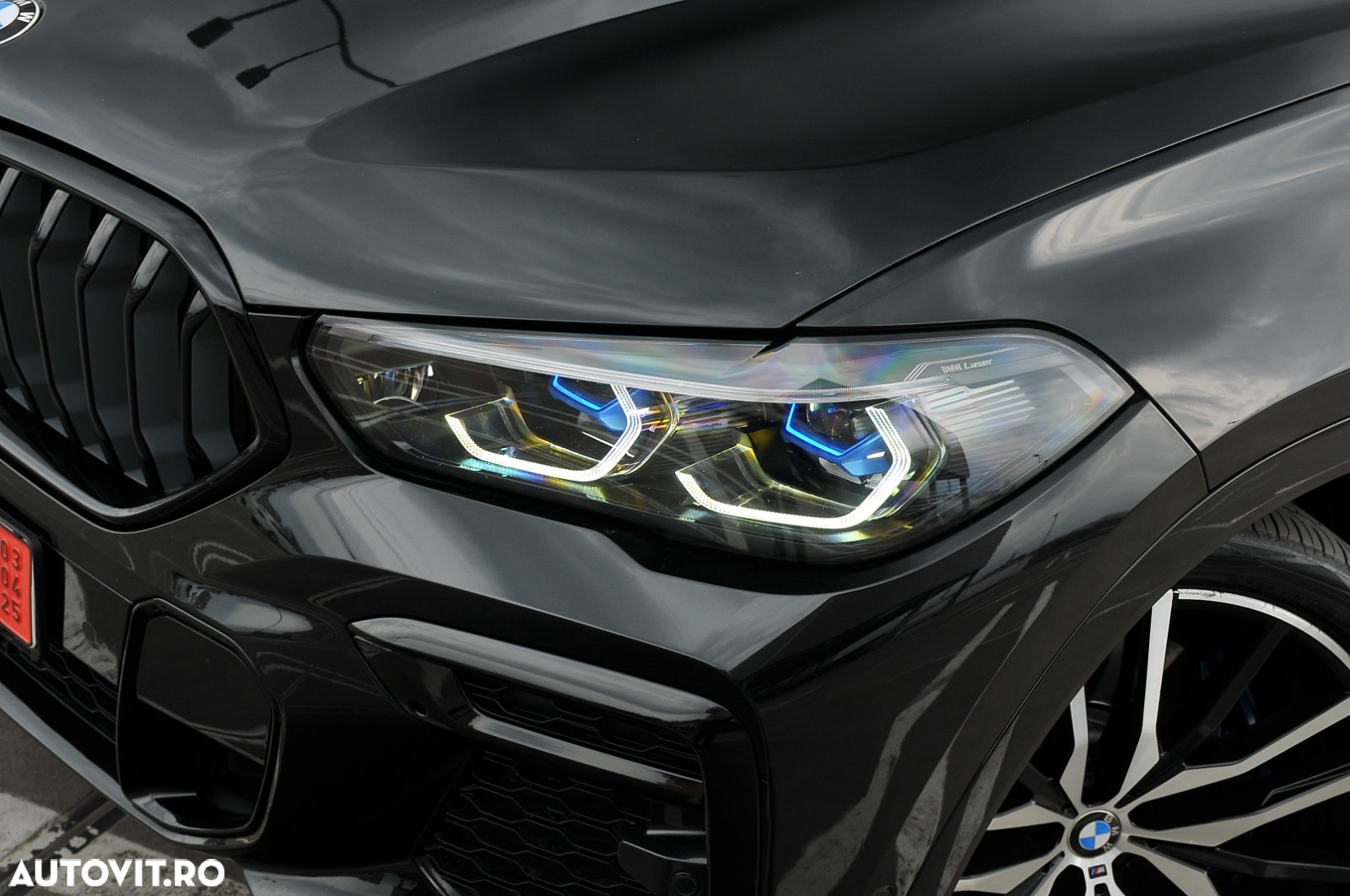 BMW X6 M M50i - 36