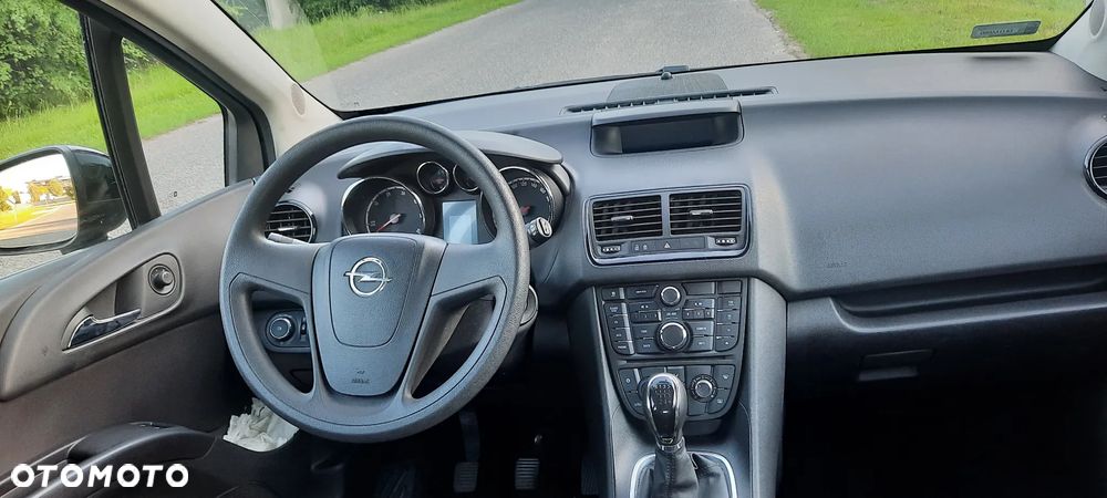 Opel Meriva 1.6 CDTI Enjoy S&S - 11