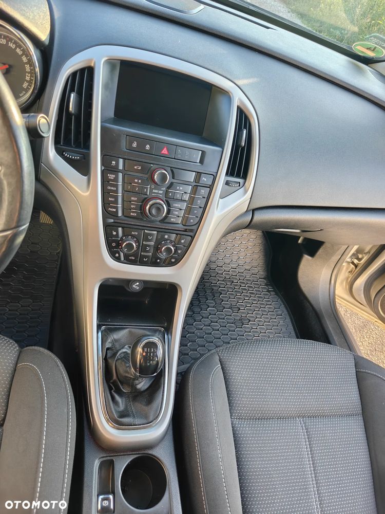 Opel Astra 1.4 T Active - 10