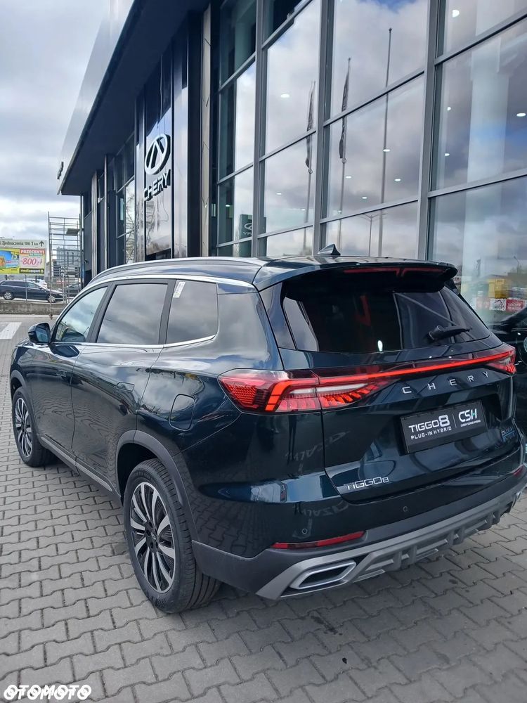 Chery Tiggo 8 1.5 T-GDI Super Hybrid Prestige DCT - 2