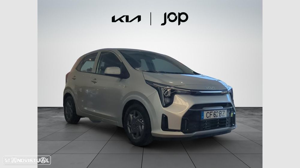Kia Picanto 1.0 MPi Urban - 3