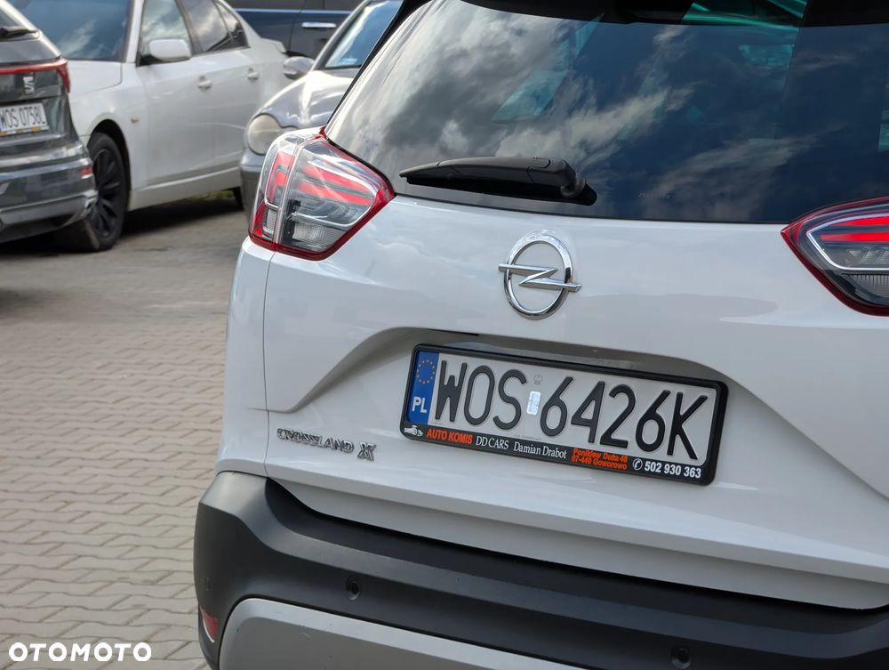 Opel Crossland X 1.2 Selection - 15