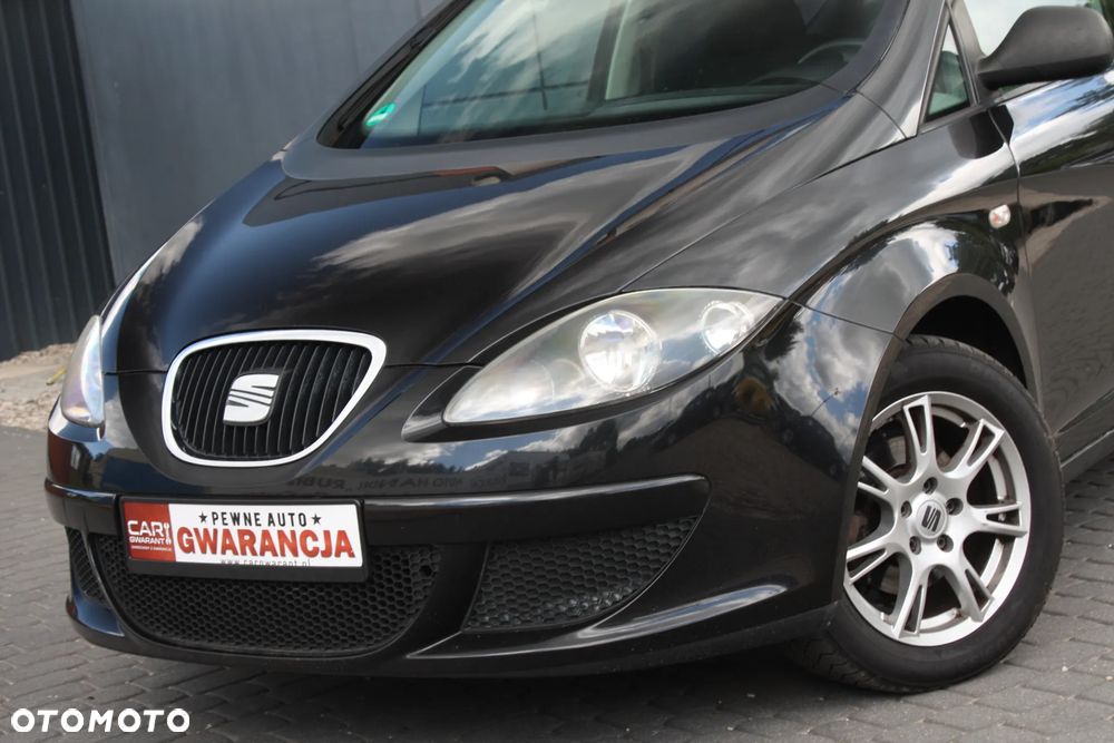 Seat Altea XL 1.6 Reference Comfort - 11