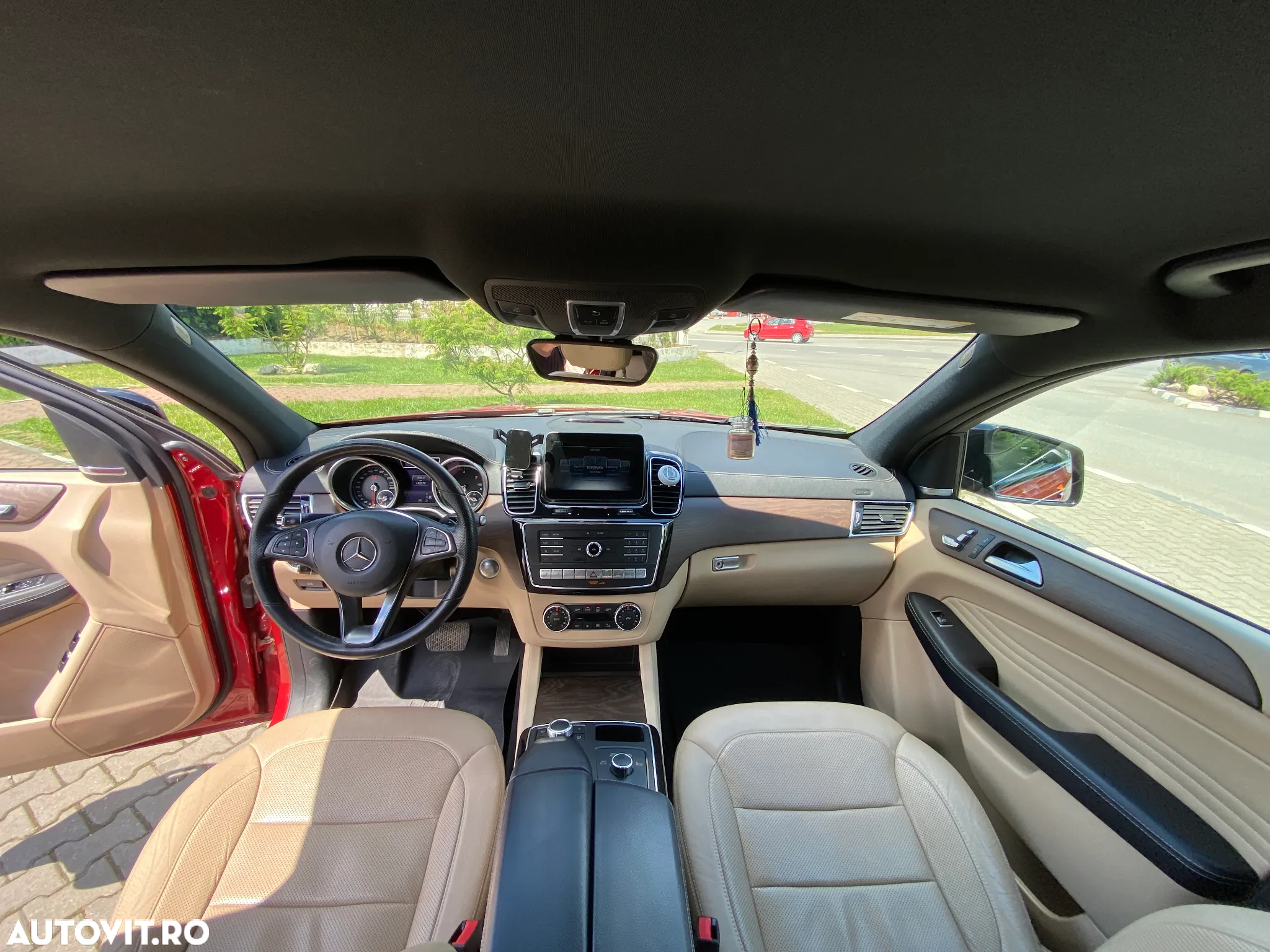 Mercedes-Benz GLE Coupe 350 d 4MATIC - 11