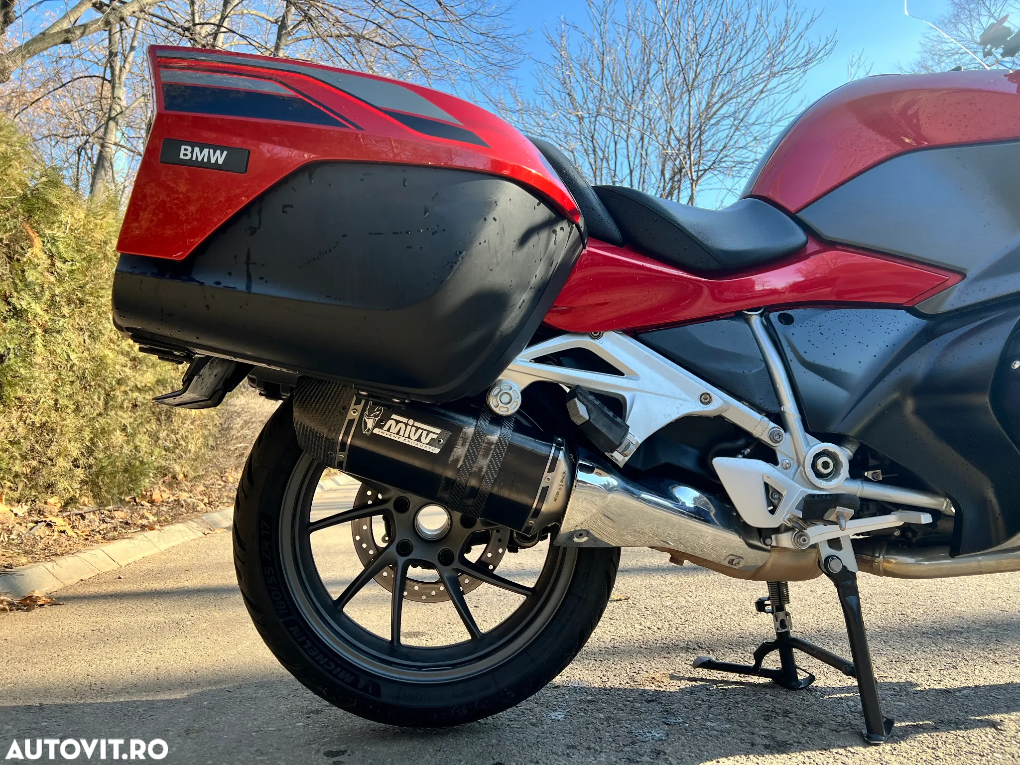BMW R1250RT - 5