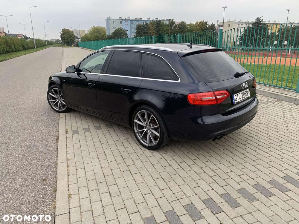 Audi A4 Avant 2.0 TDI DPF Ambiente - 3