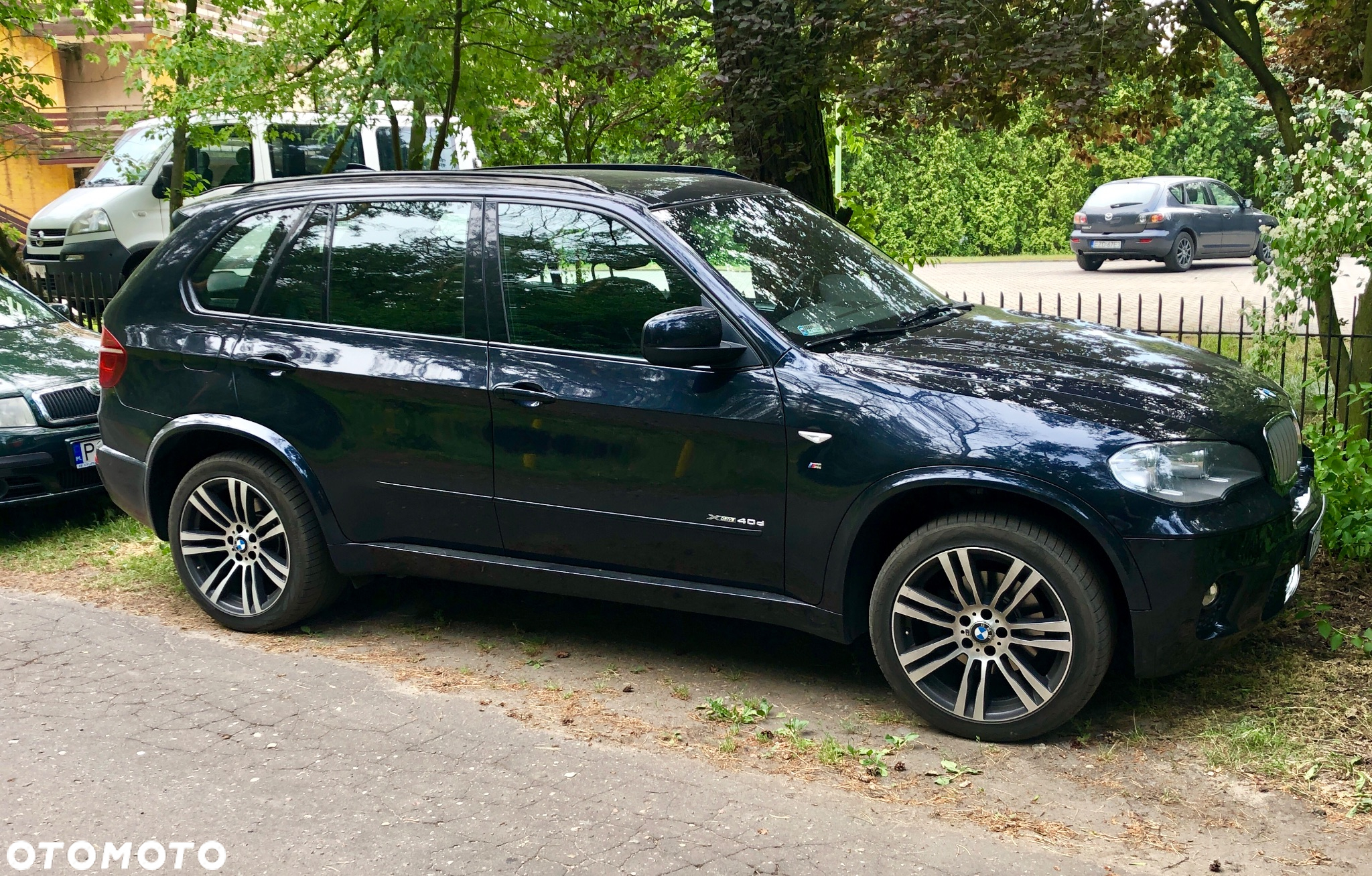 BMW X5 4.0d xDrive - 13