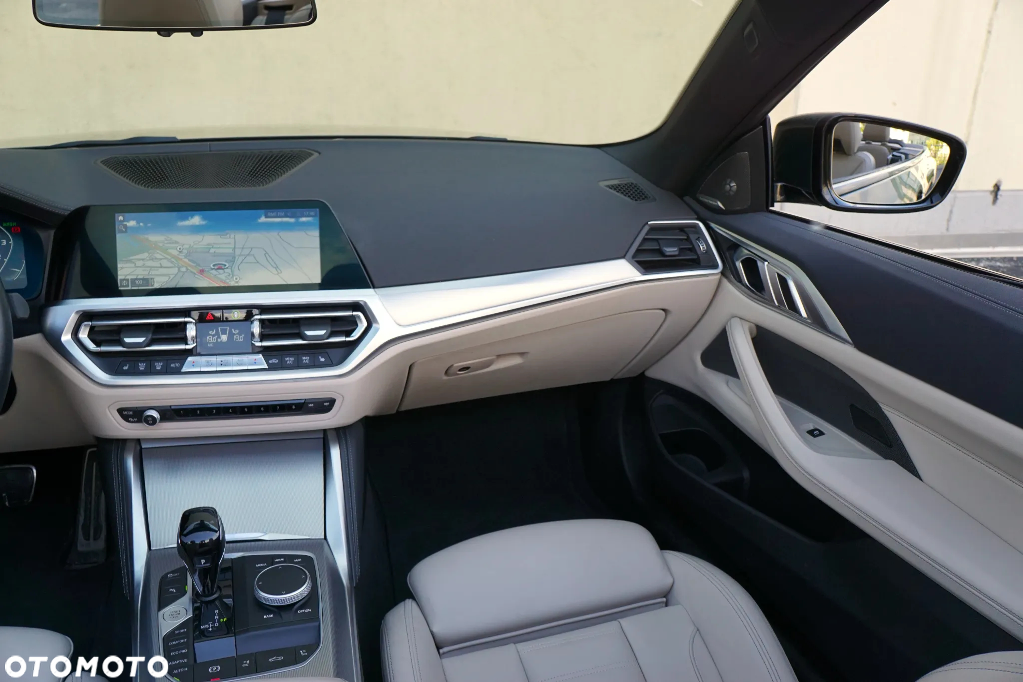 BMW Seria 4 440i xDrive M Sport sport - 16