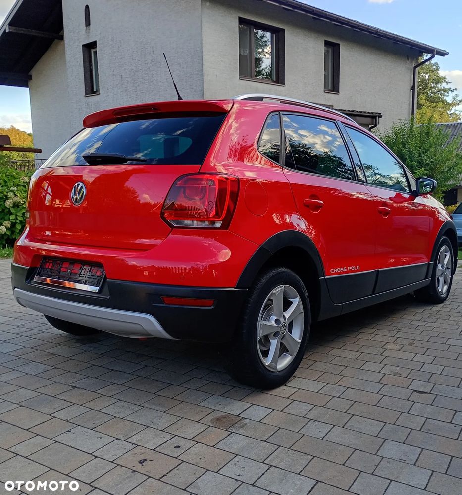 Volkswagen Polo Cross - 13