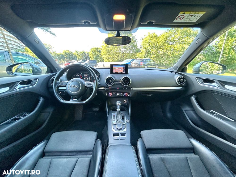 Audi A3 Sportback 2.0 TDI (clean diesel) S tronic S line Sportpaket - 5