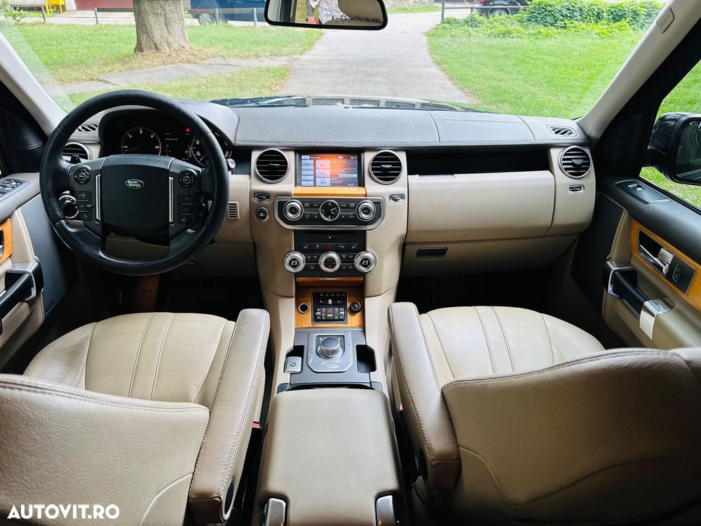 Land Rover Discovery 3.0 L SDV6 HSE Aut. - 16