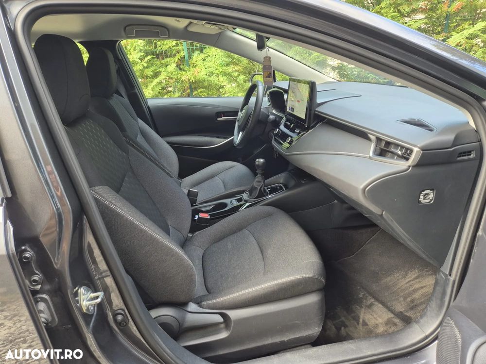 Toyota Corolla Sedan 1.5 TNGA MT Business - 5