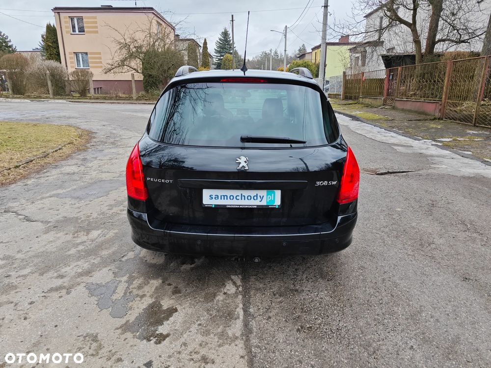 Peugeot 308 2.0 HDi Allure - 17