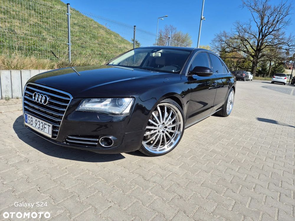 Audi A8 4.2 TDI Quattro - 34