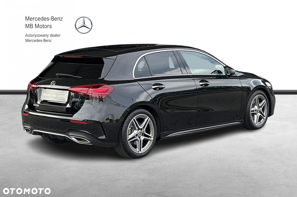 Mercedes-Benz Klasa A - 5