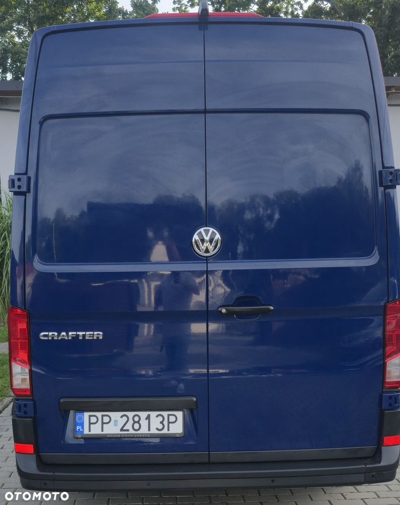 Volkswagen Crafter Furgon - 8