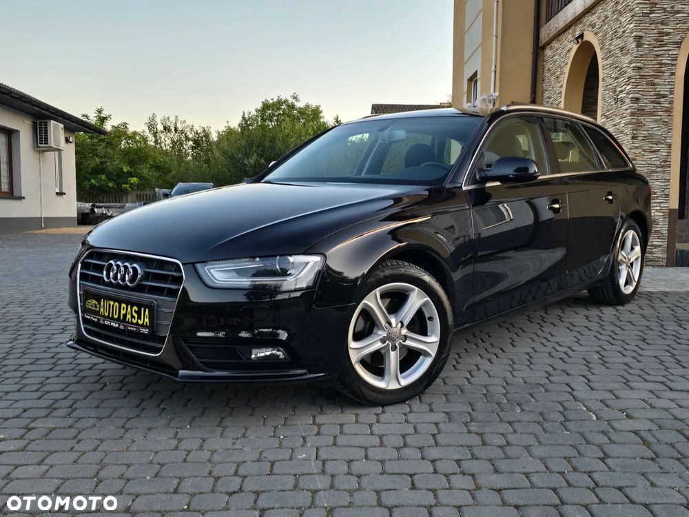 Audi A4 Avant - 3