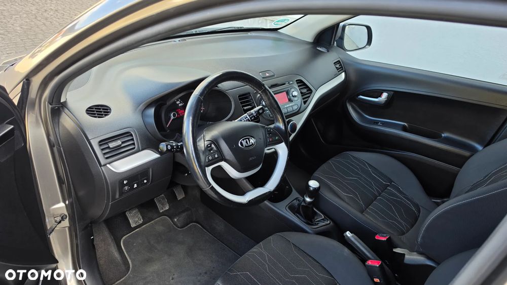 Kia Picanto 1.2 ISG Platinum Edition - 8