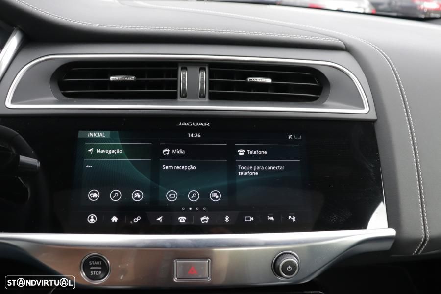 Jaguar I-Pace S AWD Aut. - 15