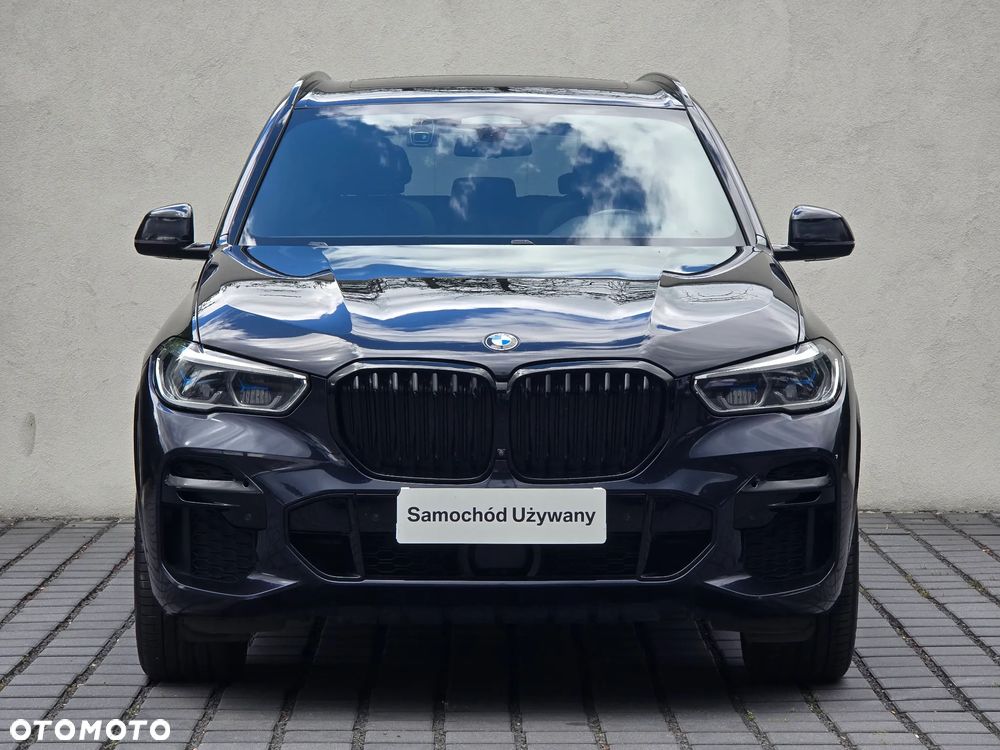 BMW X5 xDrive30d mHEV sport - 3