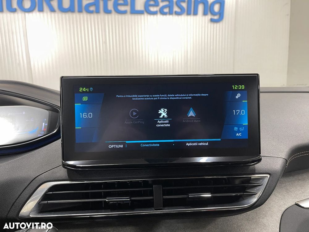 Peugeot 3008 225 e-EAT8 GT - 25