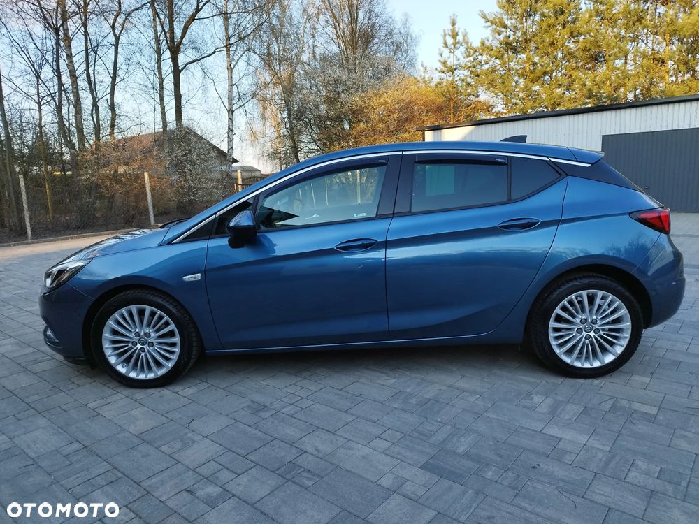Opel Astra 1.6 D (CDTI) Start/Stop Innovation - 5
