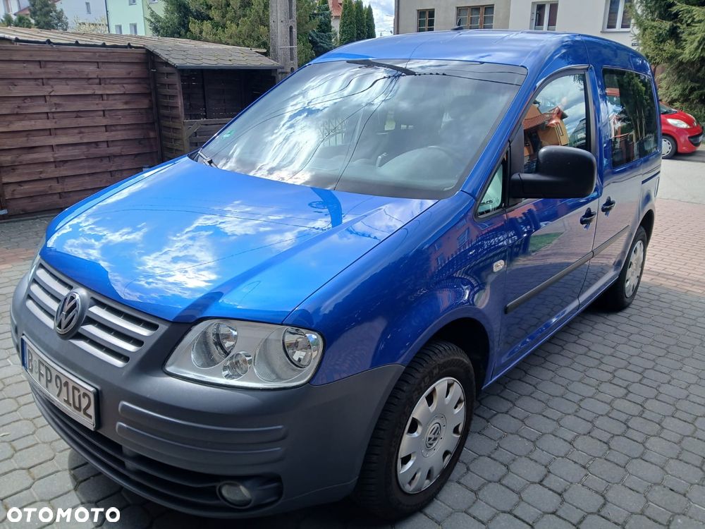 Volkswagen Caddy 1.6 Life (5-Si.) - 4