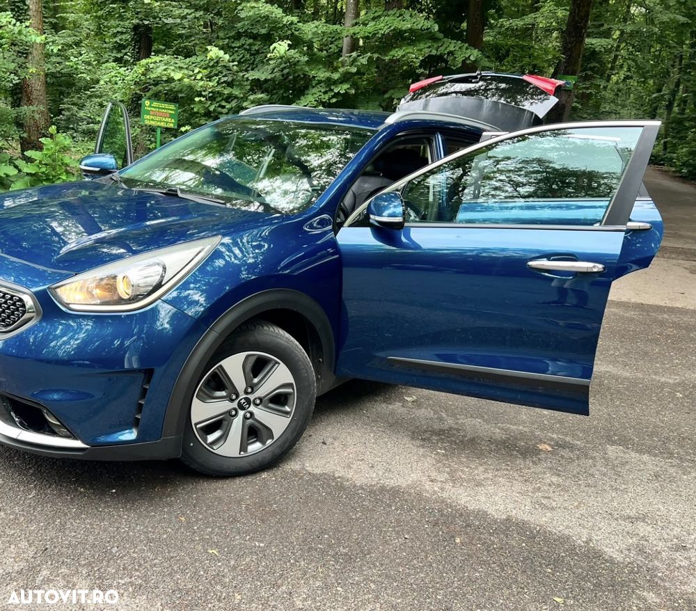 Kia Niro 1.6 GDI 6DCT PHEV Classic - 1