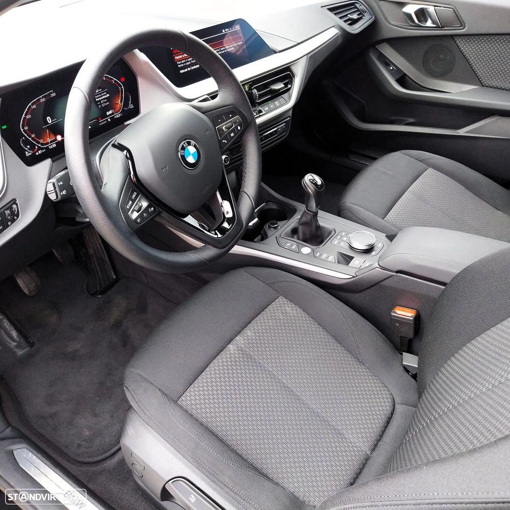 BMW 116 d Advantage - 10