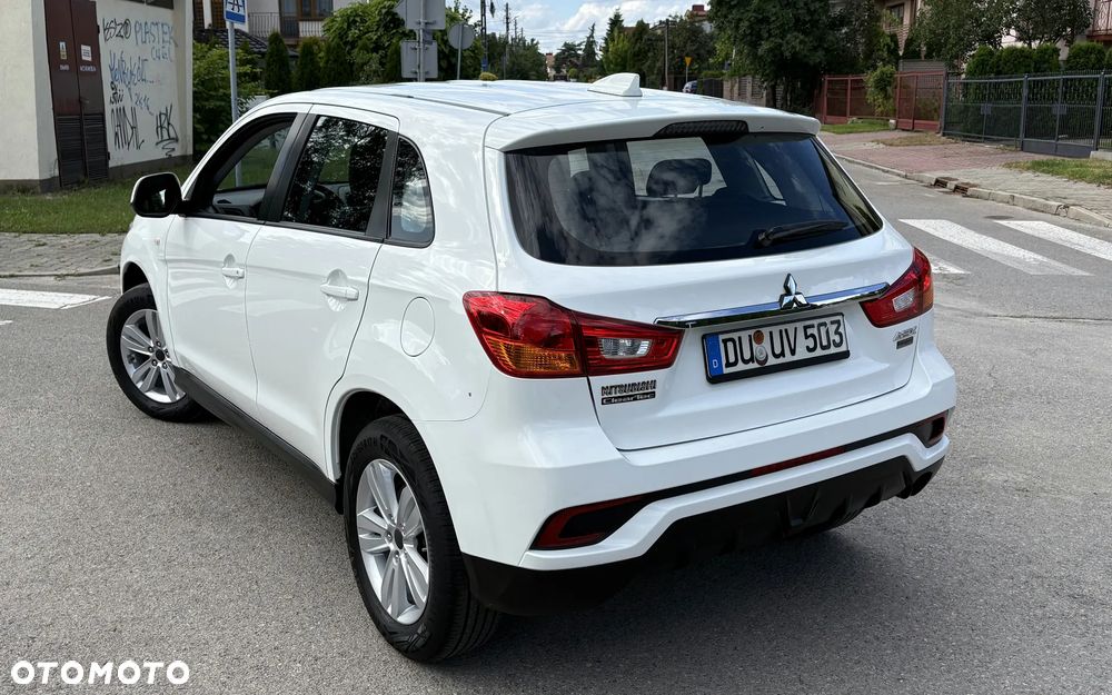 Mitsubishi ASX 1.6 ClearTec 2WD Edition - 7