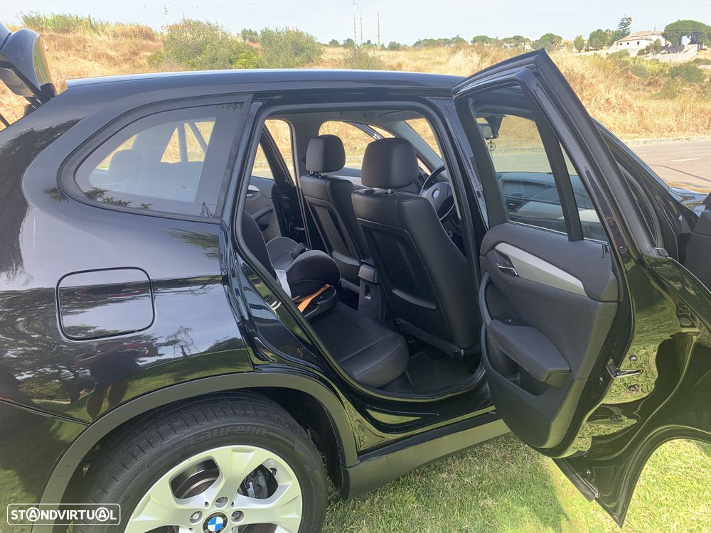 BMW X1 xDrive20d Aut. - 19