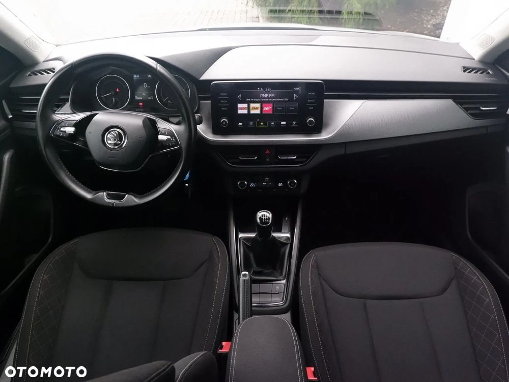 Skoda Scala 1.5 TSI Ambition - 18
