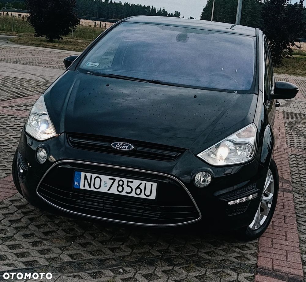 Ford S-Max 2.0 TDCi DPF Titanium - 2